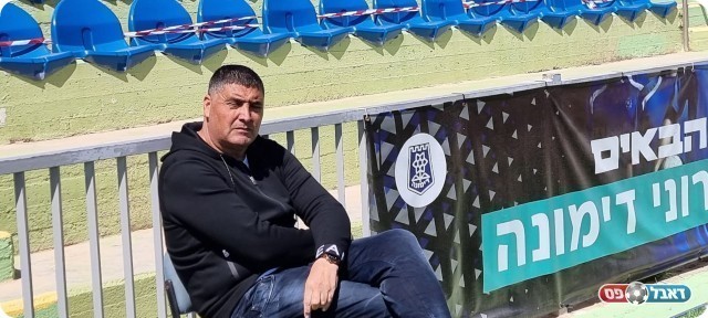 מאוכזב. יובל נעים (דן בונבידה)